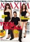 Jessica Biel & Kate Beckinsale - Maxim Magazine (July 2012)